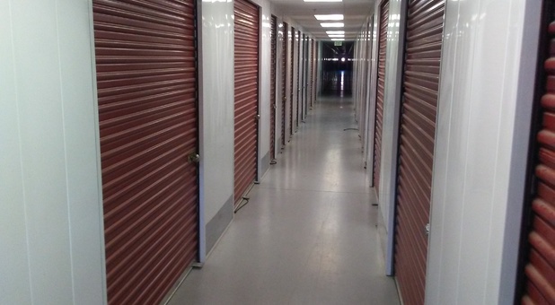 Interior Units at Safeguard Self Storage