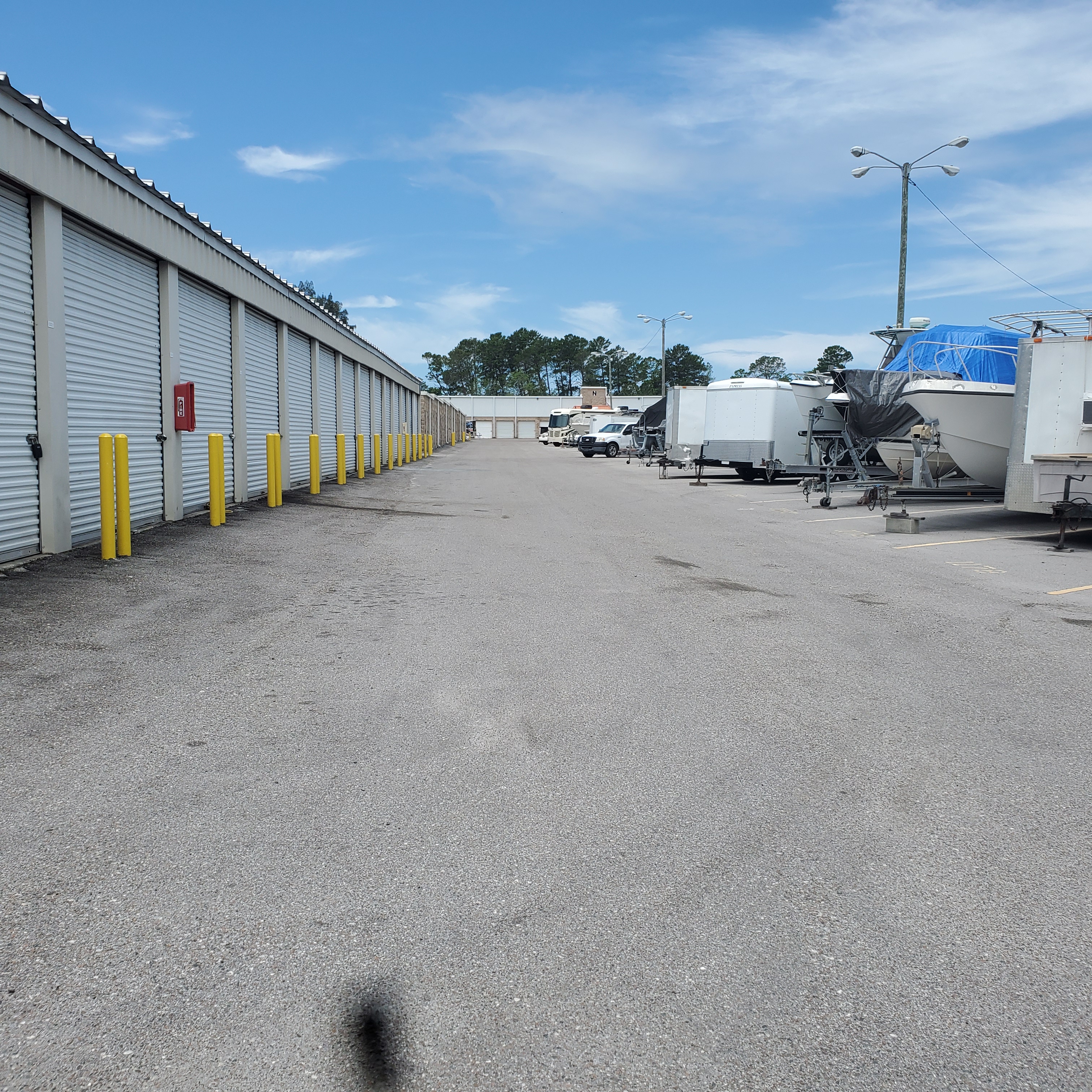 Parking and Storage in Clearwater, FL