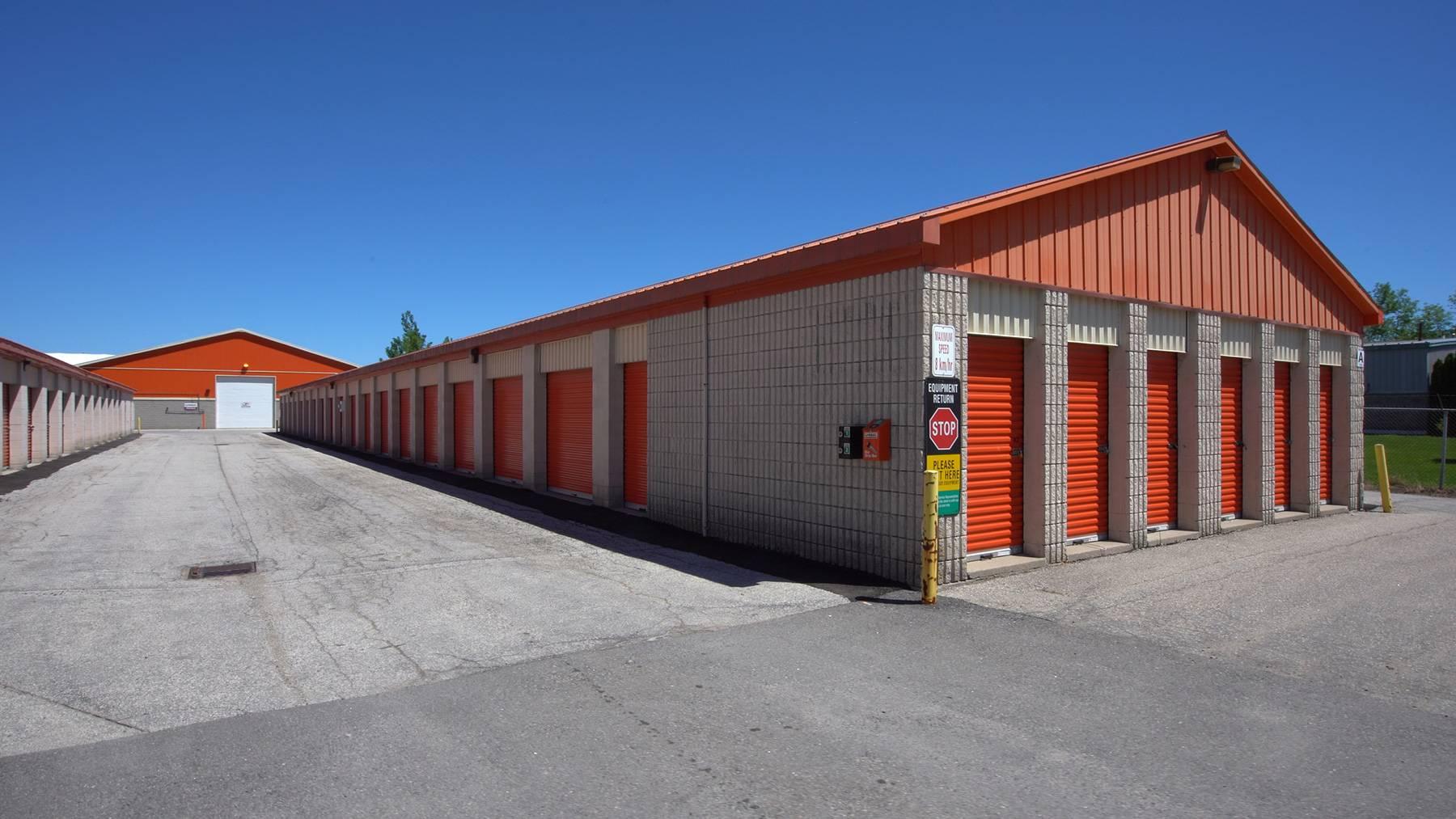 24-Hour Storage Units in Owen Sound, ON