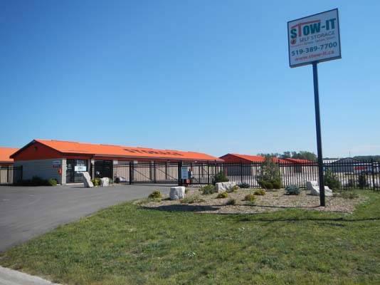 Affordable Self Storage in Port Elgin, ON