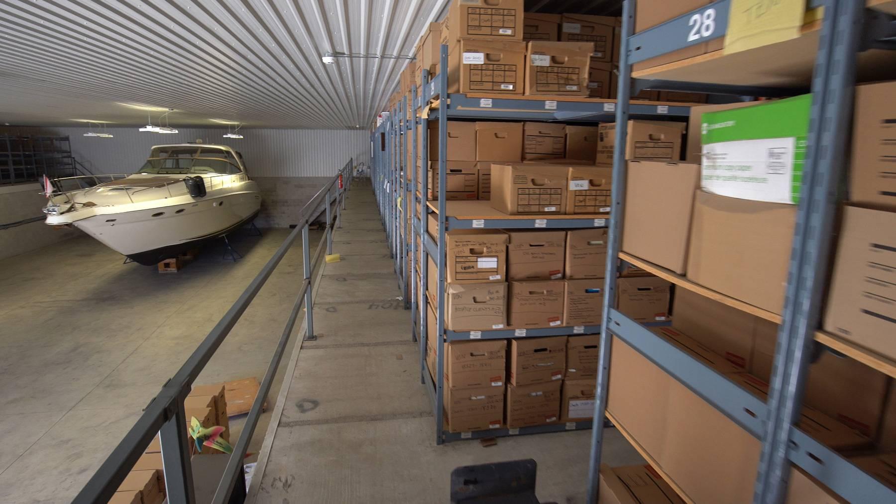 Business File Storage in Owen Sound, ON
