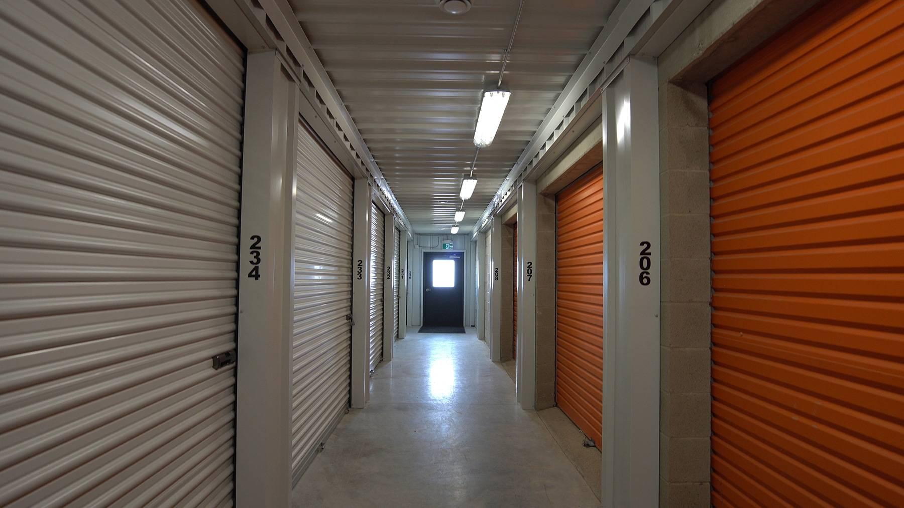 Climate-Controlled Units in Owen Sound, ON Climate-Controlled Units in Owen Sound, ON