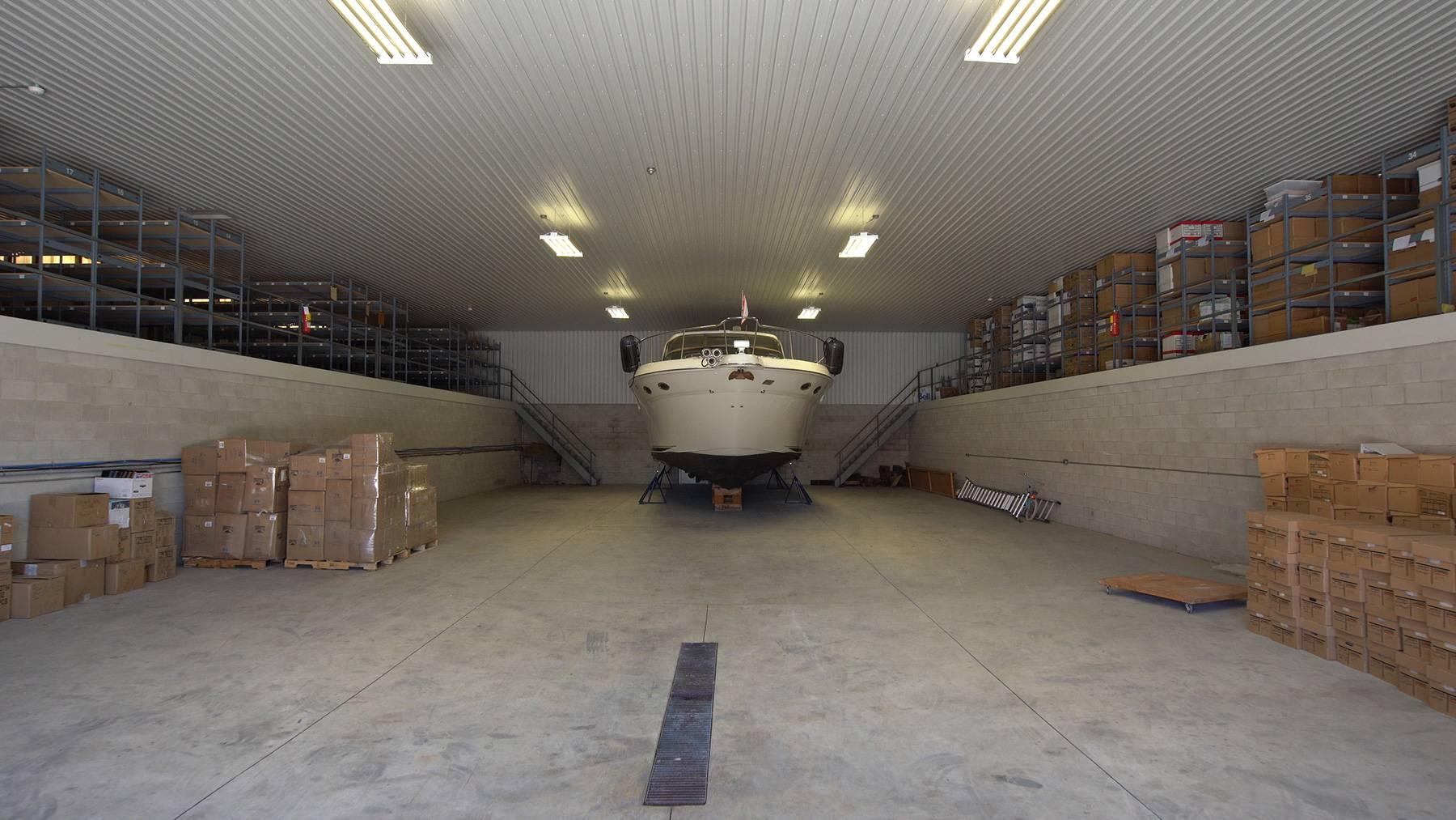 Document Storage in Owen Sound, ON