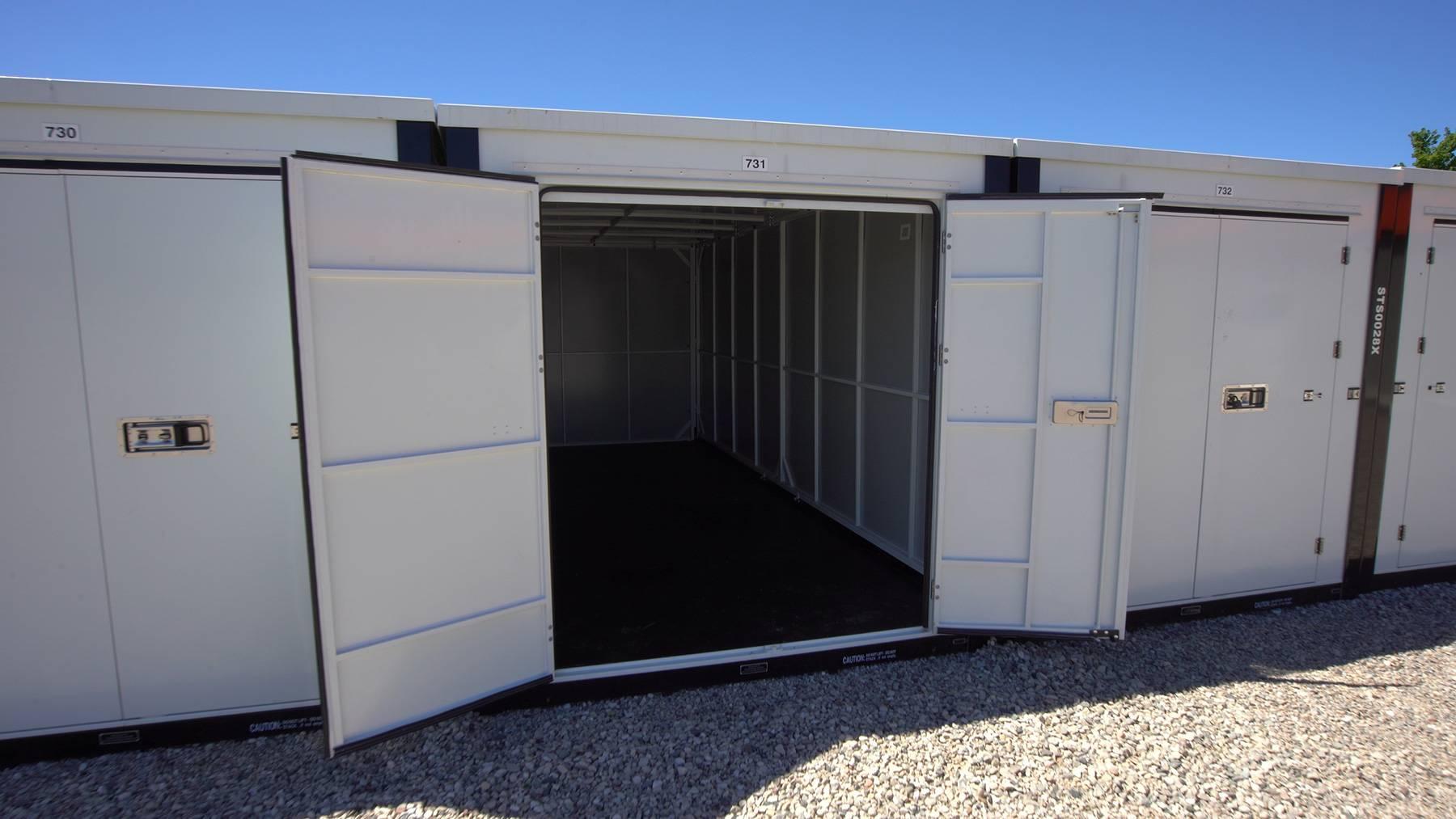 Drive-Up Storage Container in Port Elgin, ON