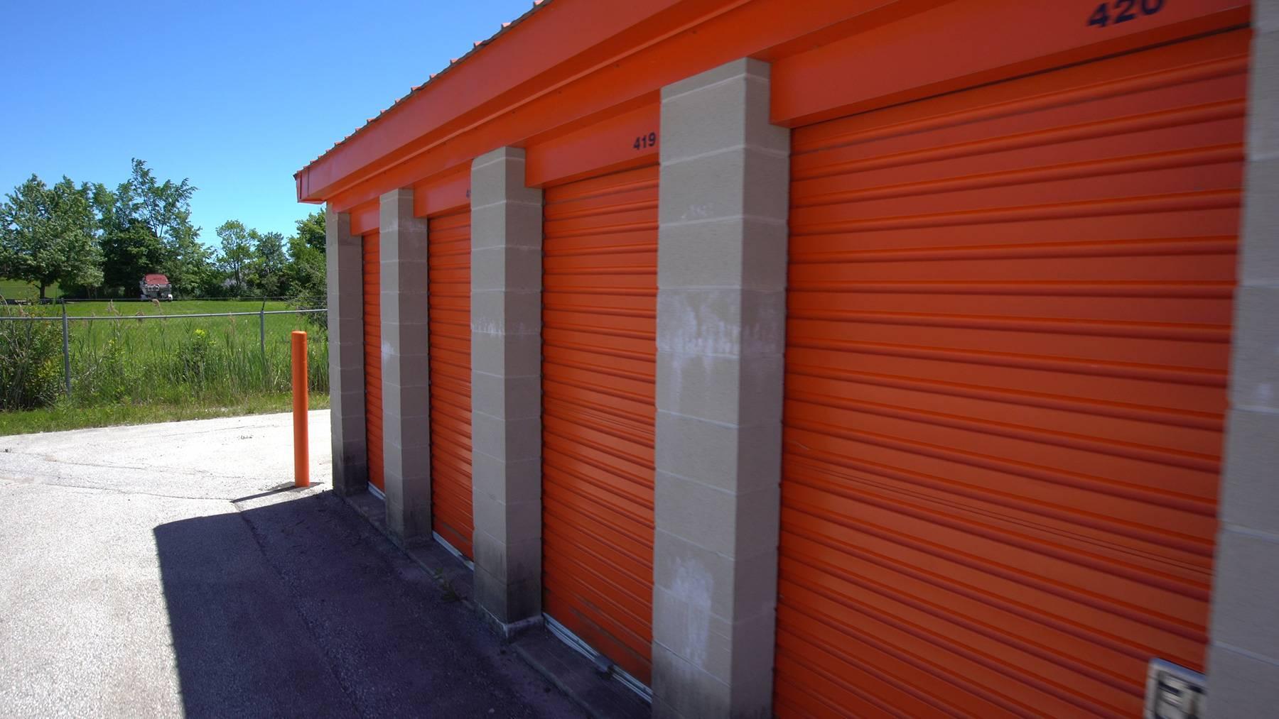 Drive-Up Storage in Owen Sound, ON