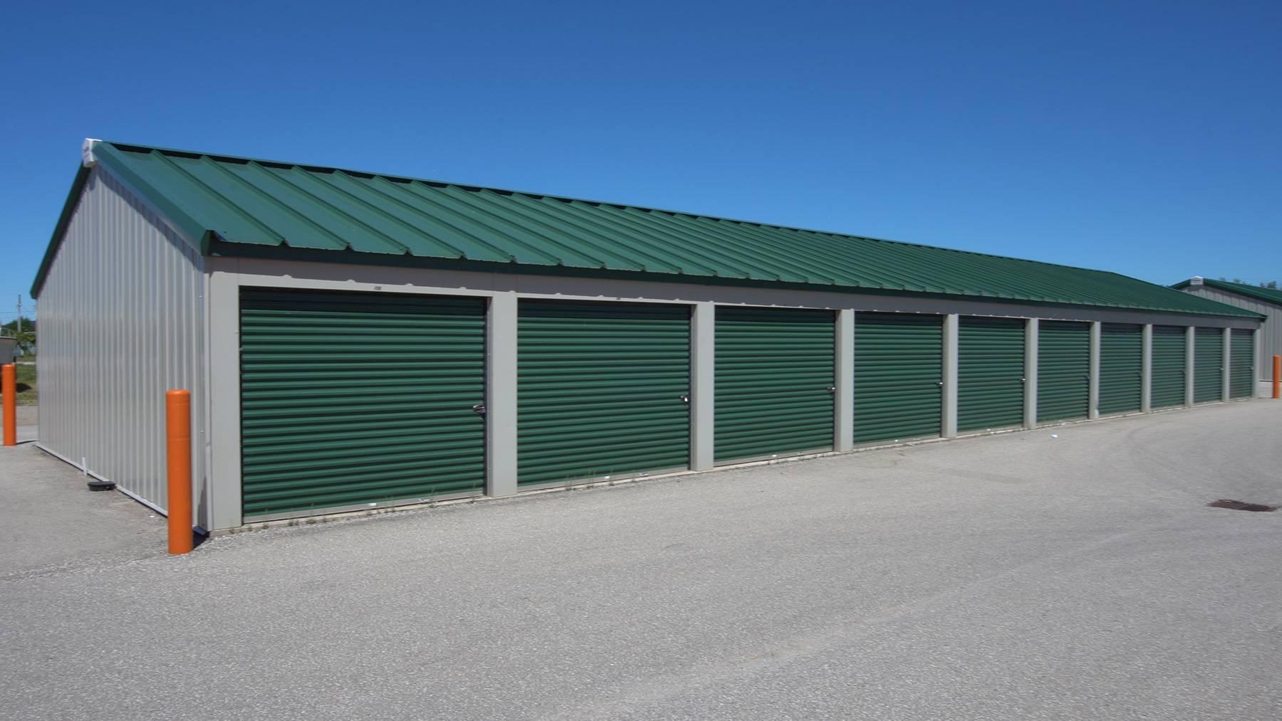 Drive-Up Storage Units in Port Elgin, ON