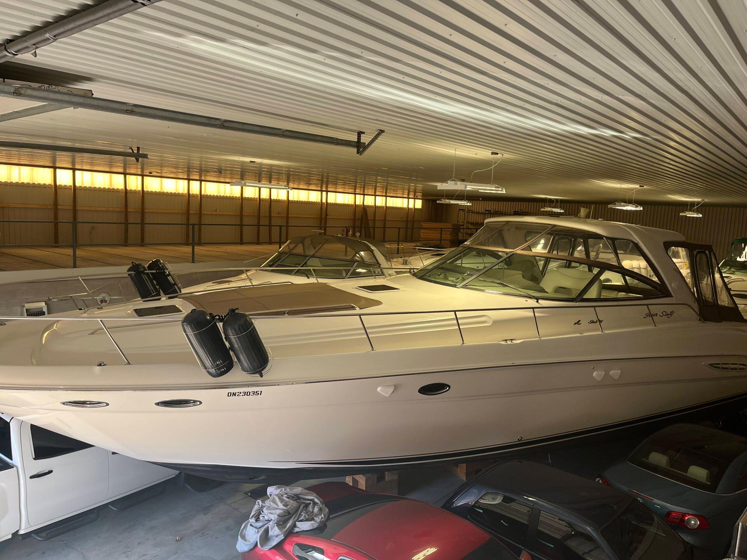 Indoor Boat Parking in Owen Sound, ON Indoor Boat Parking in Owen Sound, ON