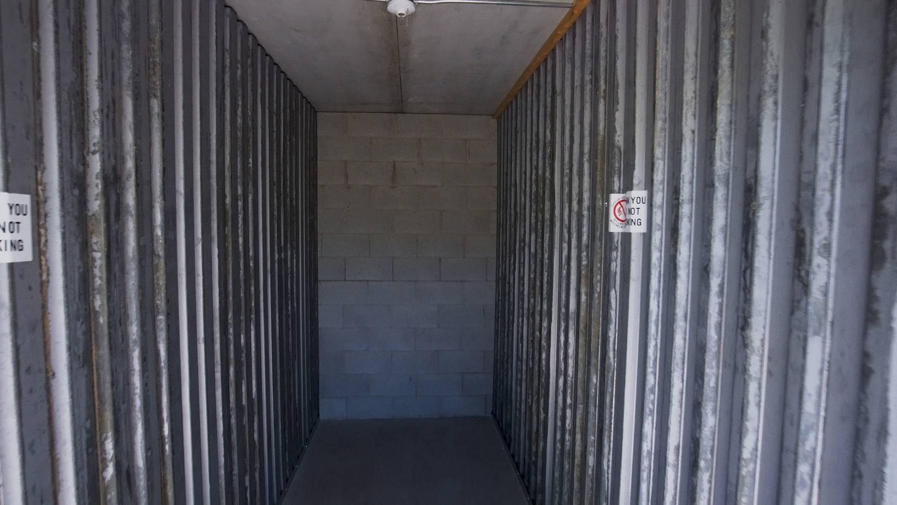 Indoor Storage Unit in Owen Sound, ON