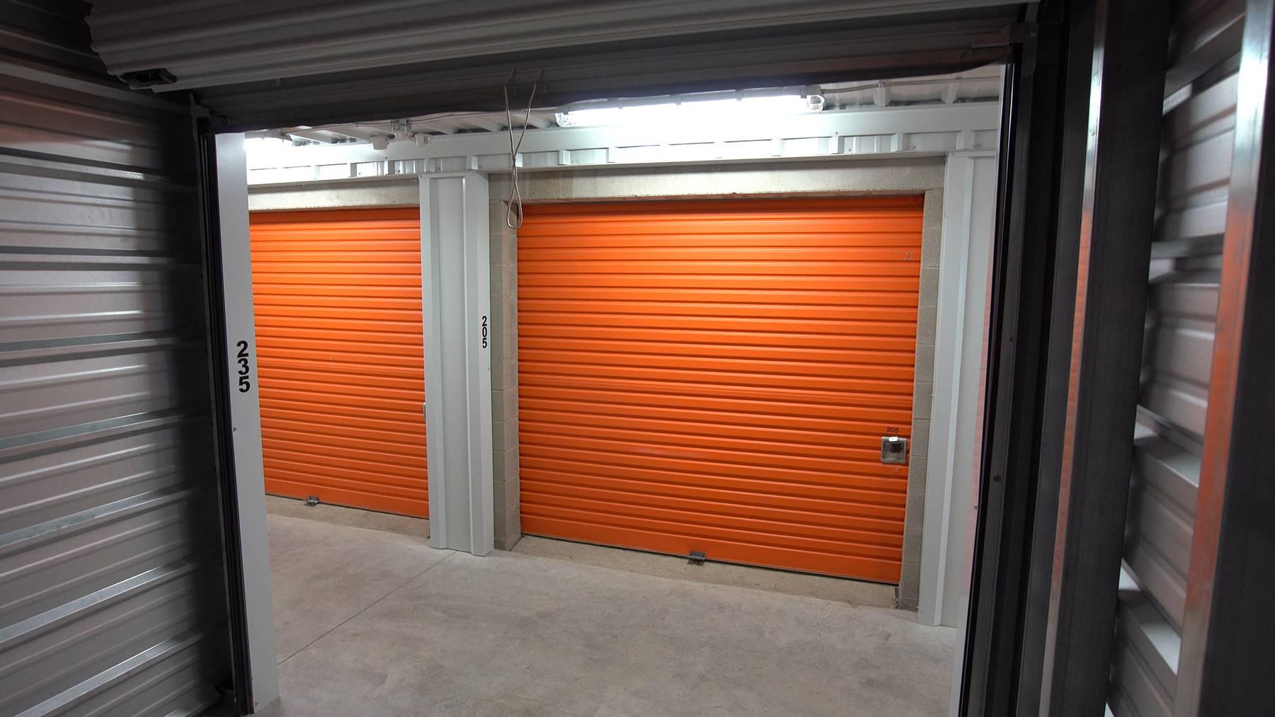 Interior Storage Units in Owen Sound, ON