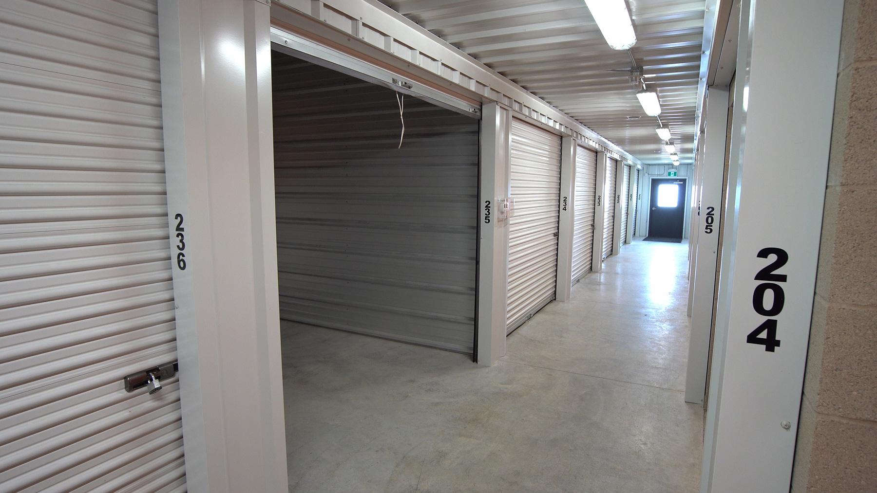 Interior Storage Units in Port Elgin, ON