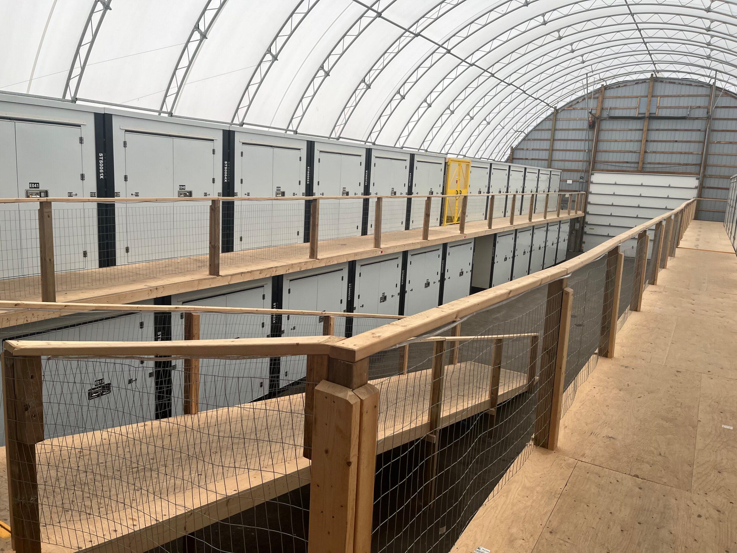 Interior Storage Vaults in Owen Sound, ON