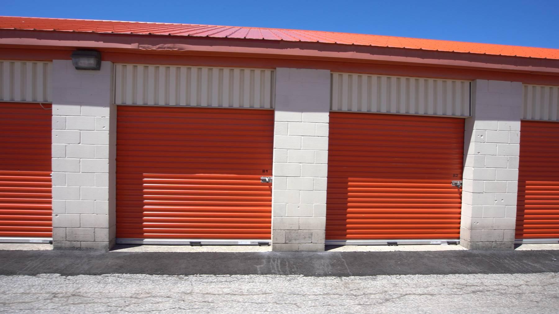 Medium Storage Units in Owen Sound, ON