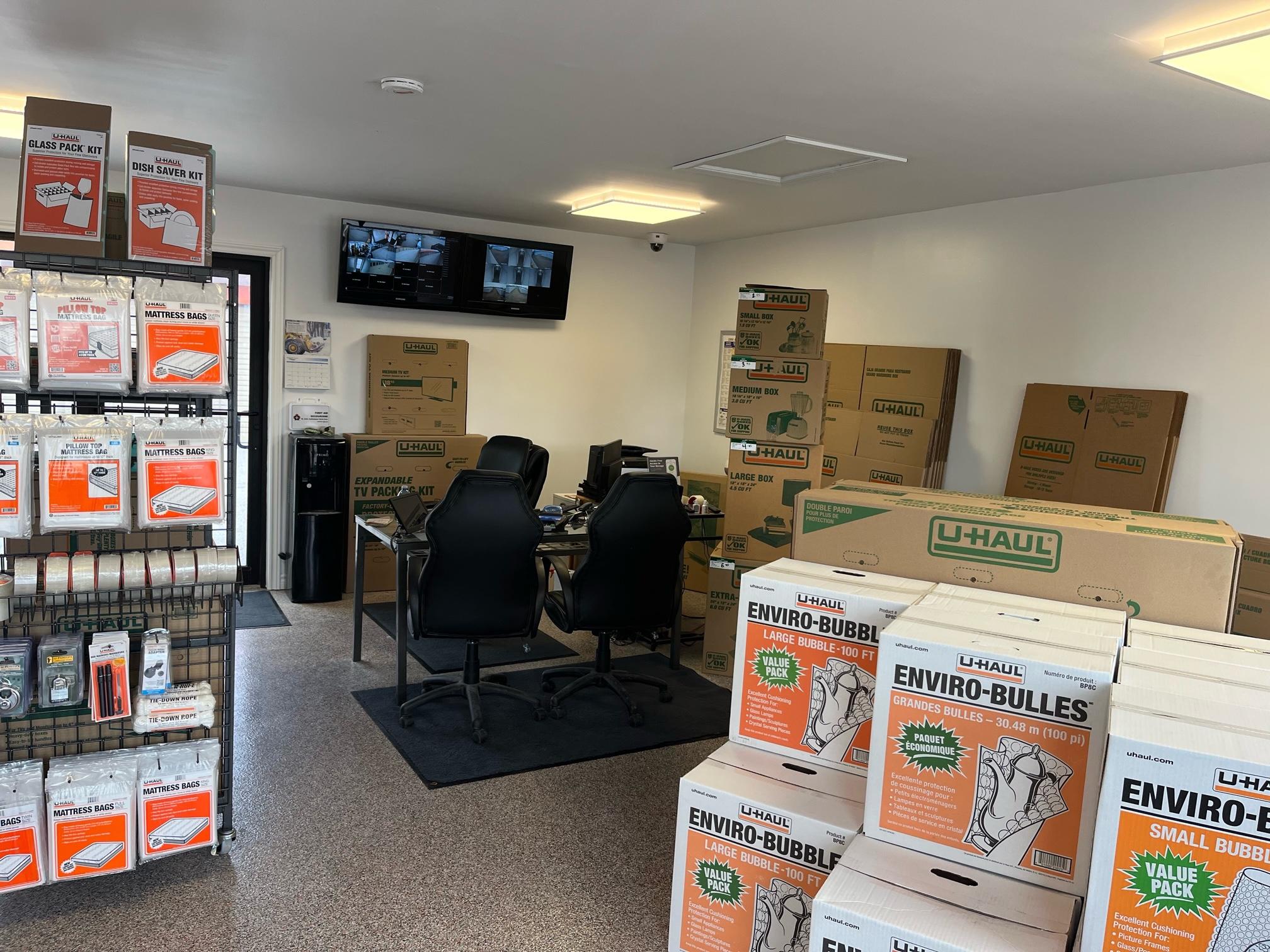Packing & Moving Supplies in Port Elgin, ON