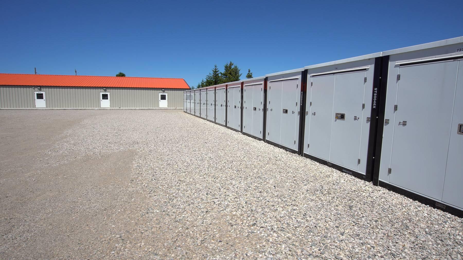Outdoor Storage Vaults in Port Elgin, ON
