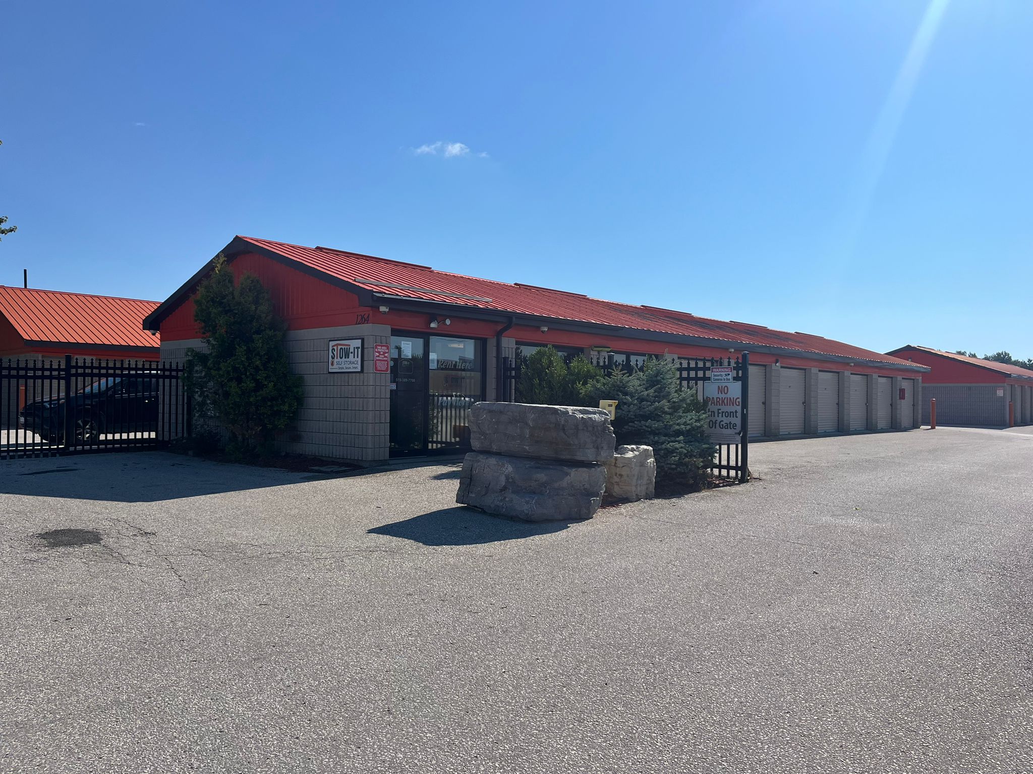 Affordable Self Storage in Port Elgin, ON