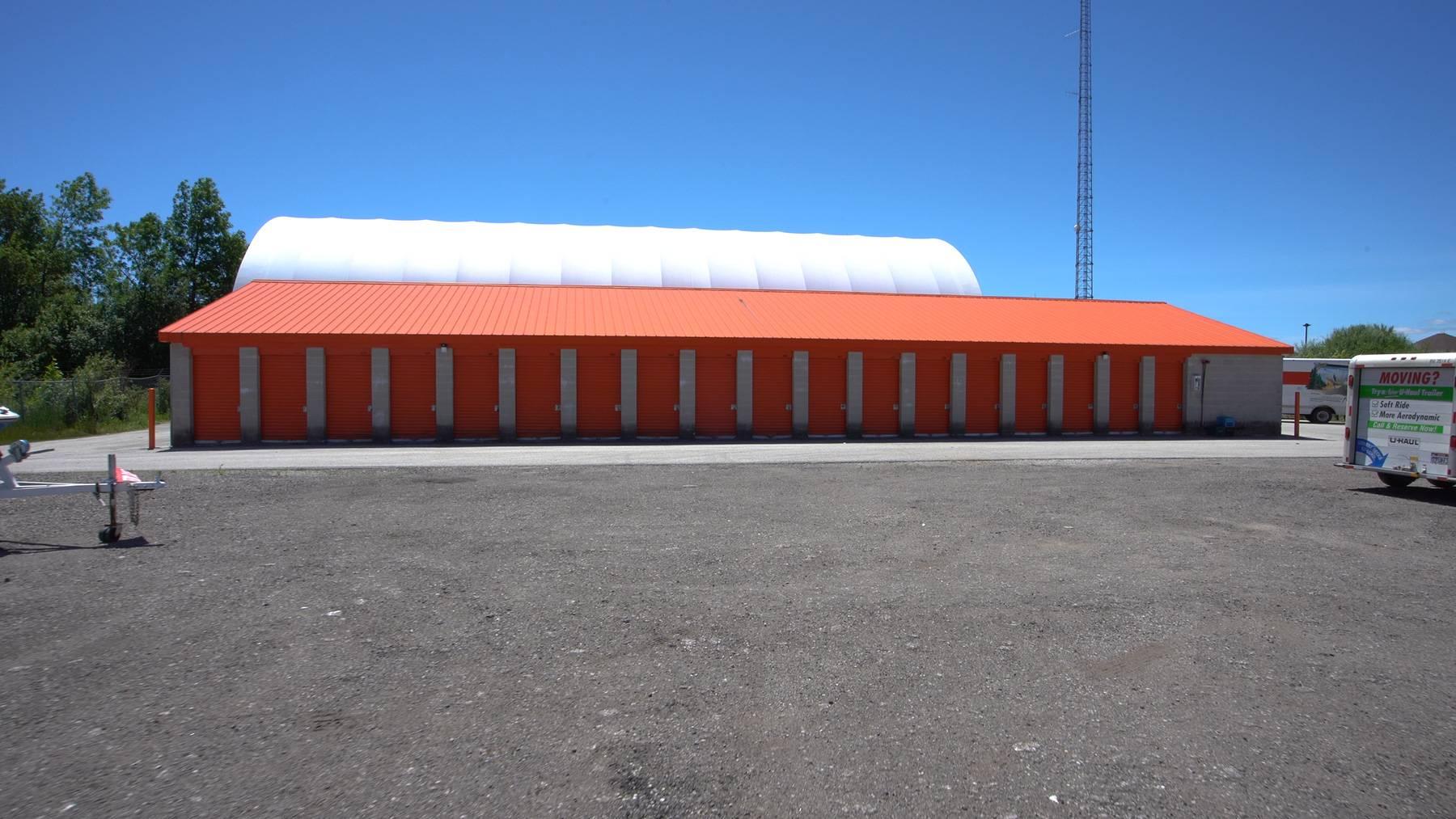 Self Storage Units in Owen Sound, ON