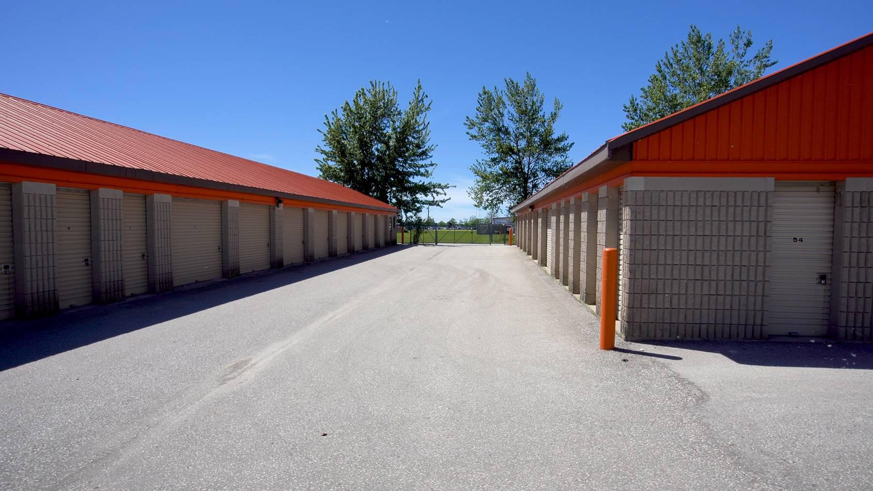Small Storage Units in Port Elgin, ON