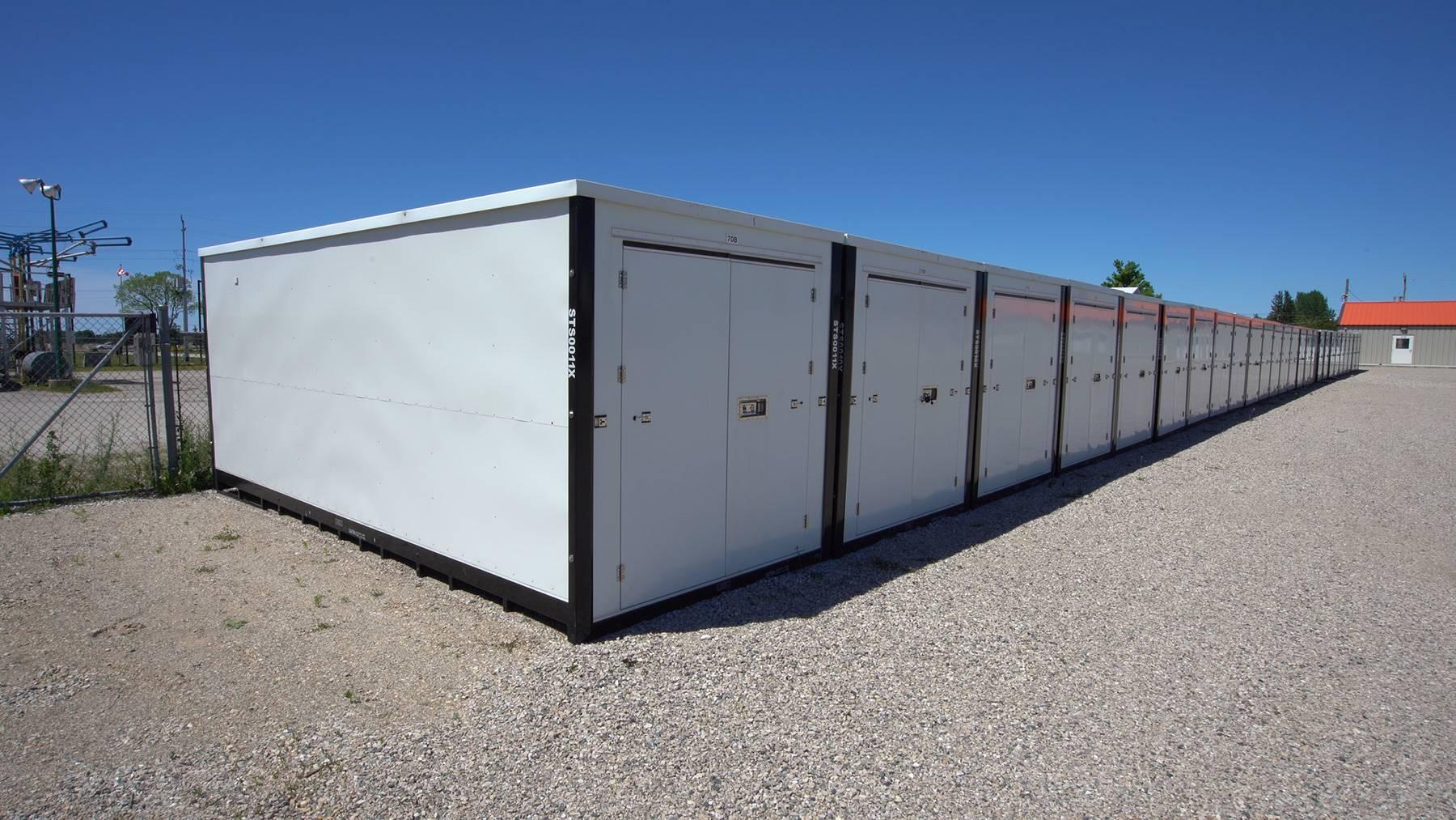 Storage Containers in Port Elgin, ON