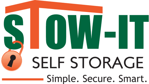 Stow It Self Storage Logo