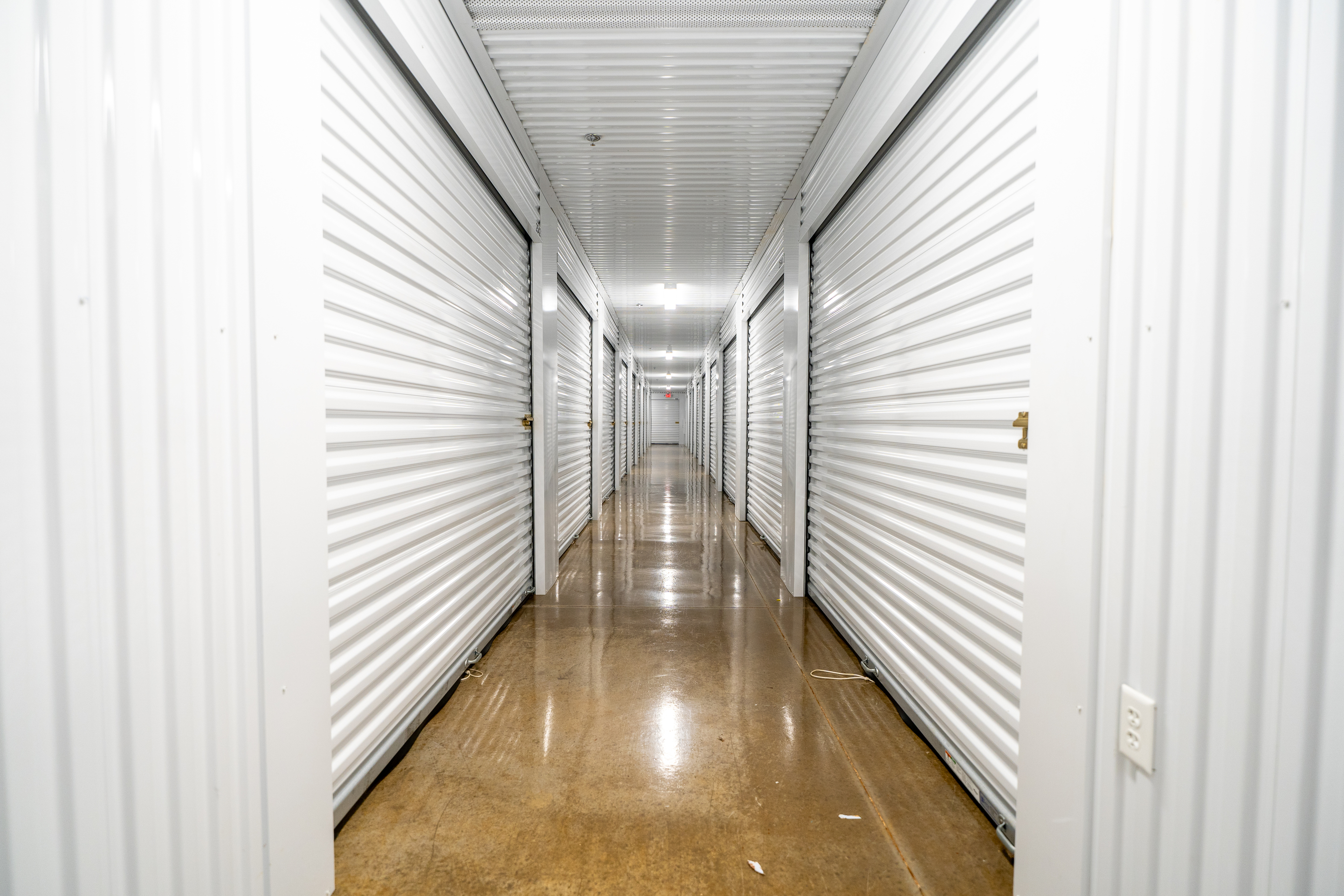 secured units in Nibley, UT