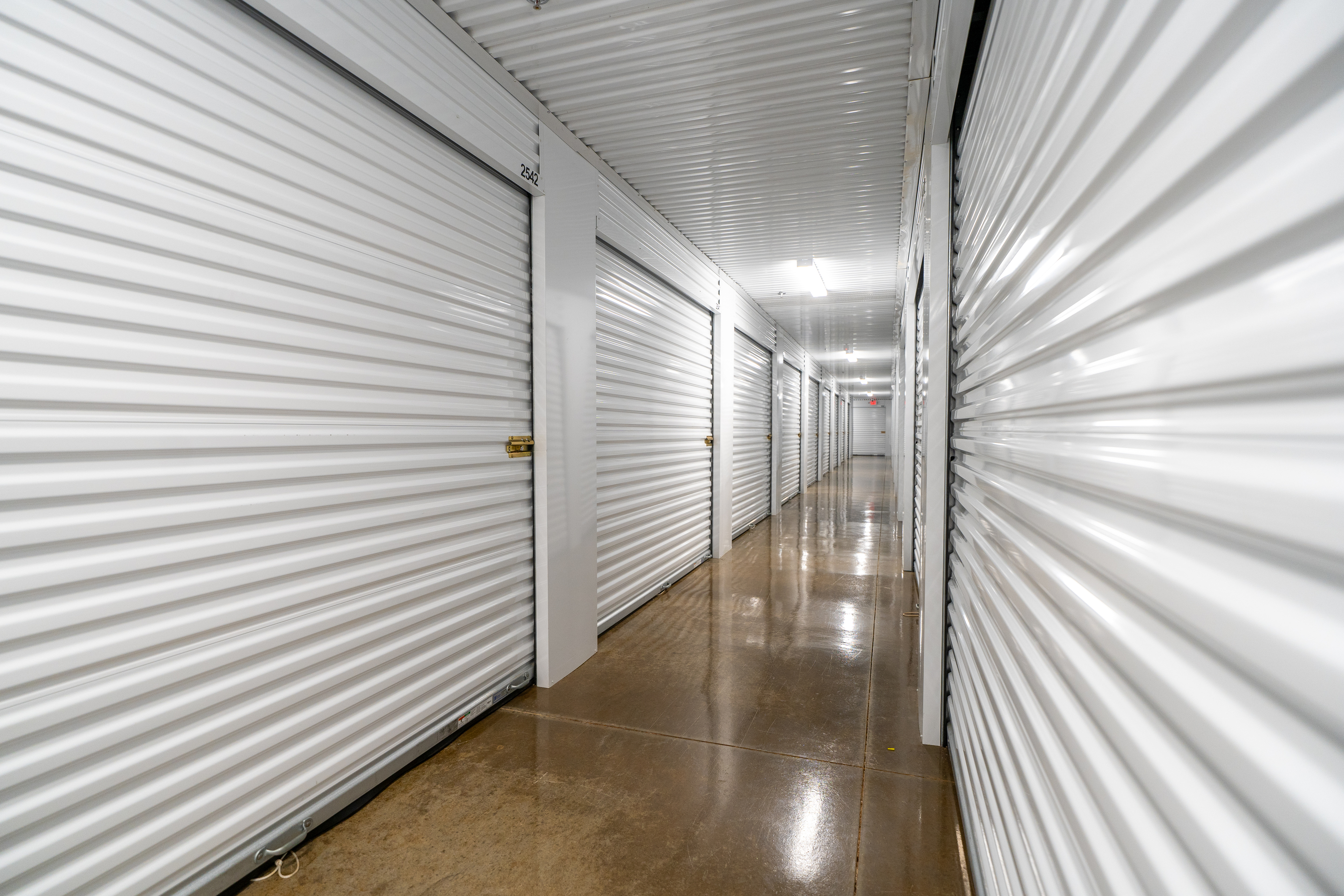 secured units in Nibley, UT
