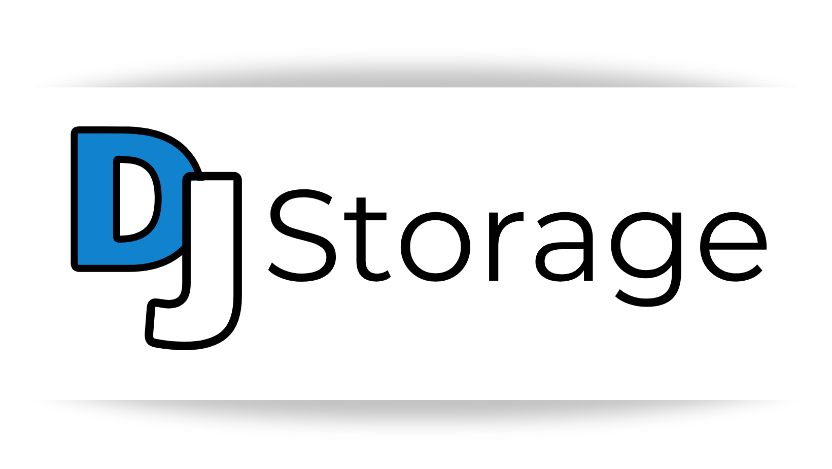 DJ Storage Logo