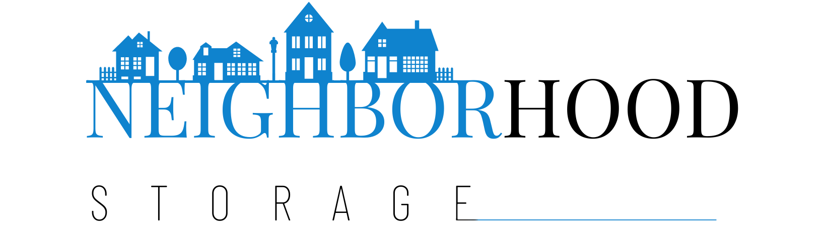 Neighborhood Storage Logo