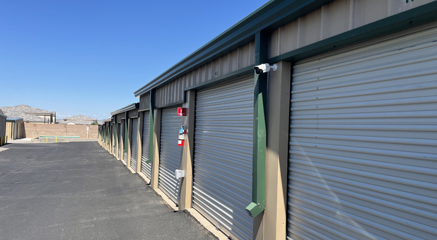 Drive-Up Access at Alameda Storage