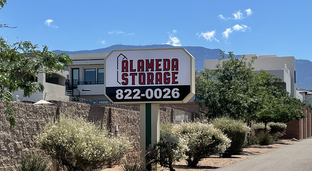Alameda Sign