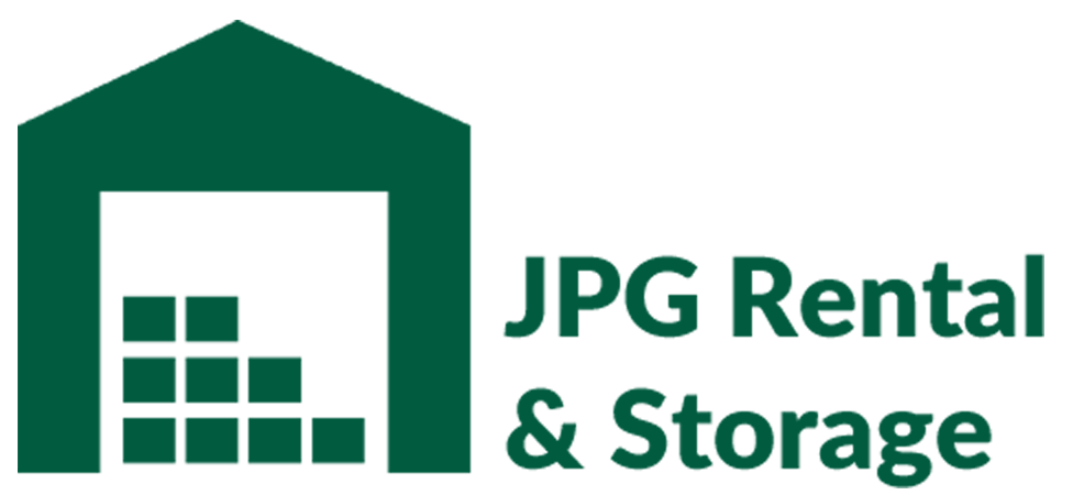 JPG Rental and Storage Logo