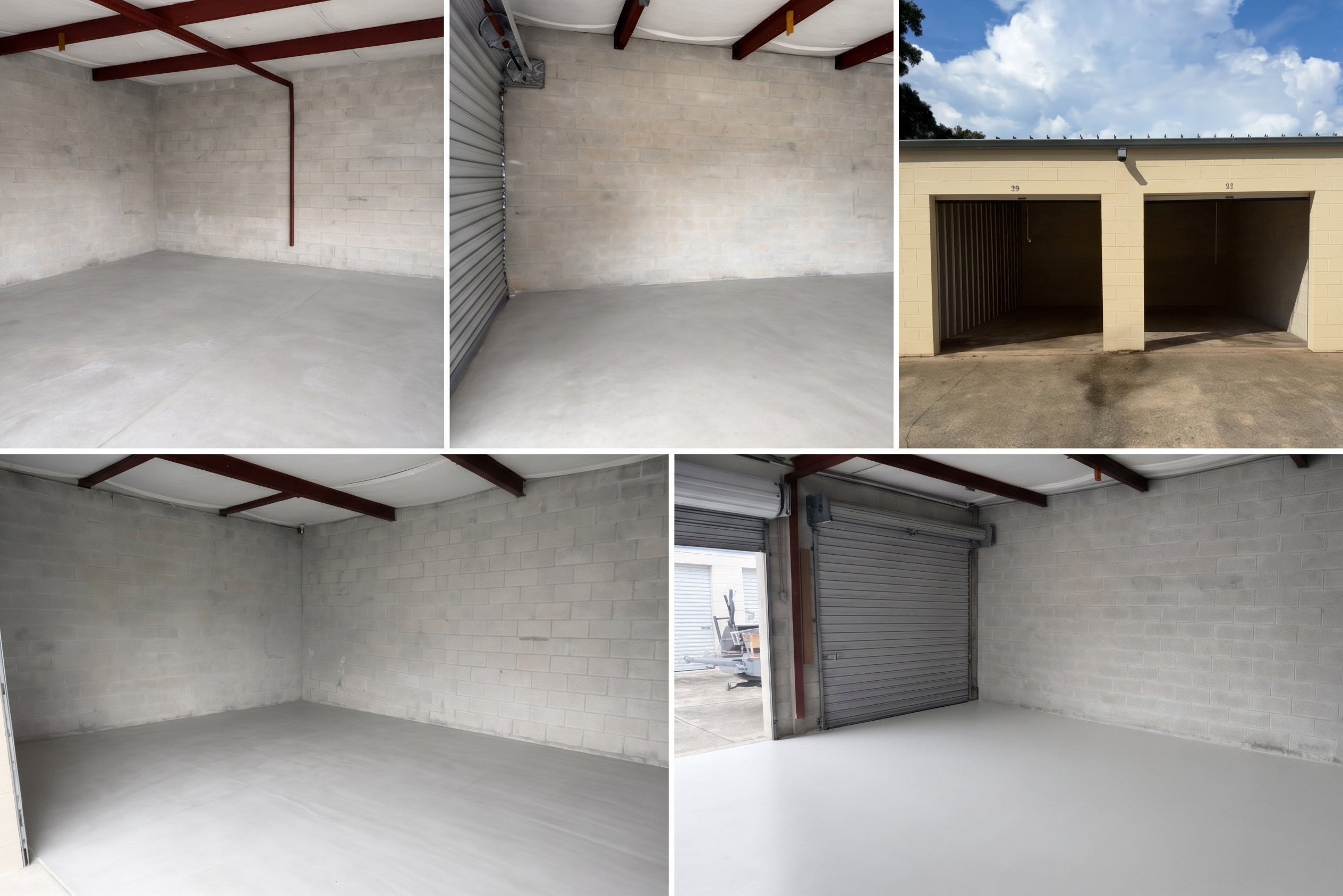 20x20 storage unit in Ocala, FL 20x20 storage unit in Ocala, FL