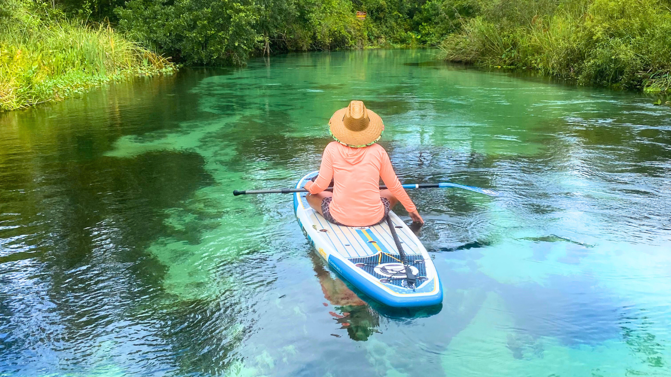 Silver Springs Adventurer's Guide: Where to Stash Your Kayaks & Camping Gear in Ocala