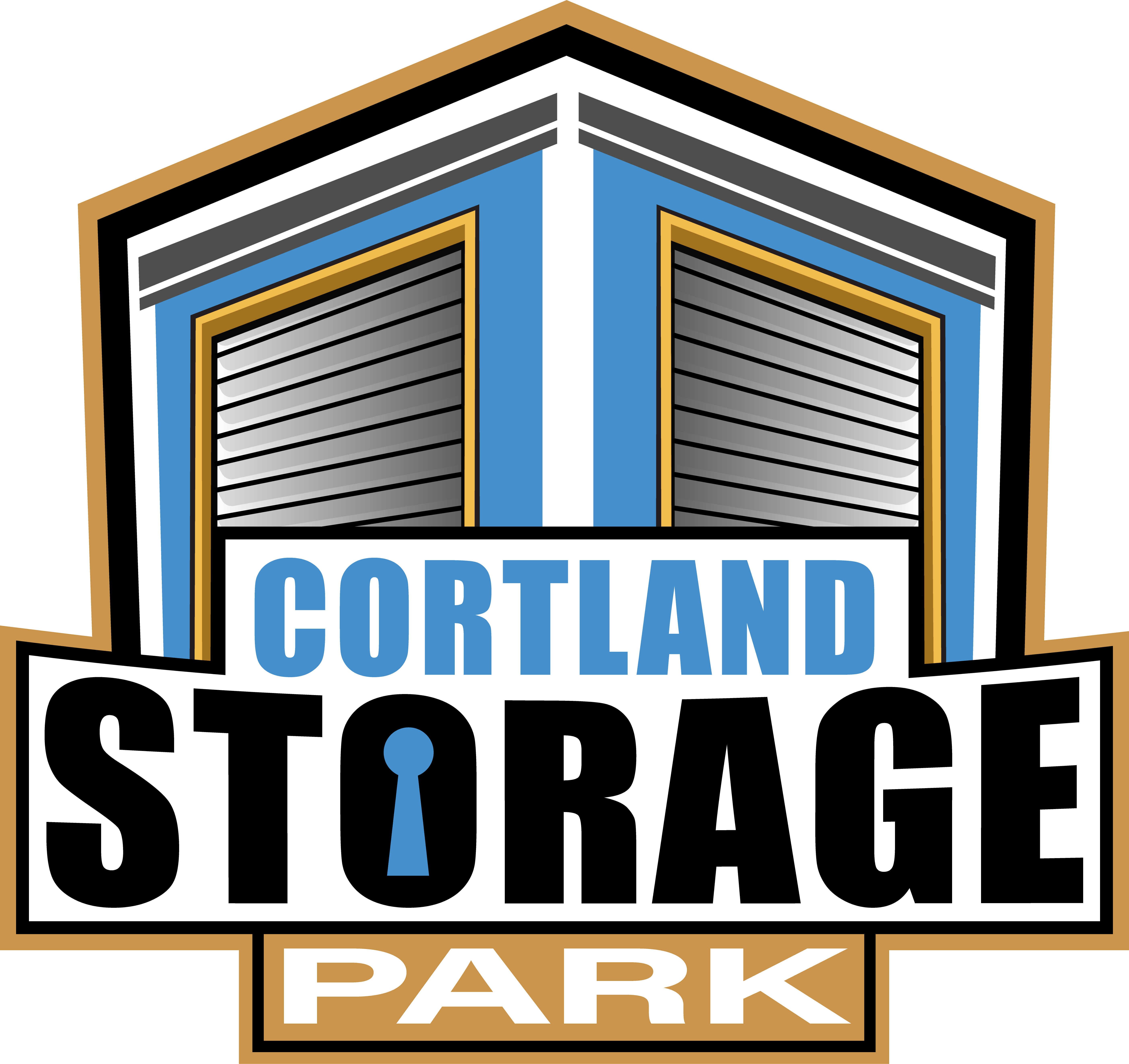 Secure Affordable Self Storage Cortland Storage Park