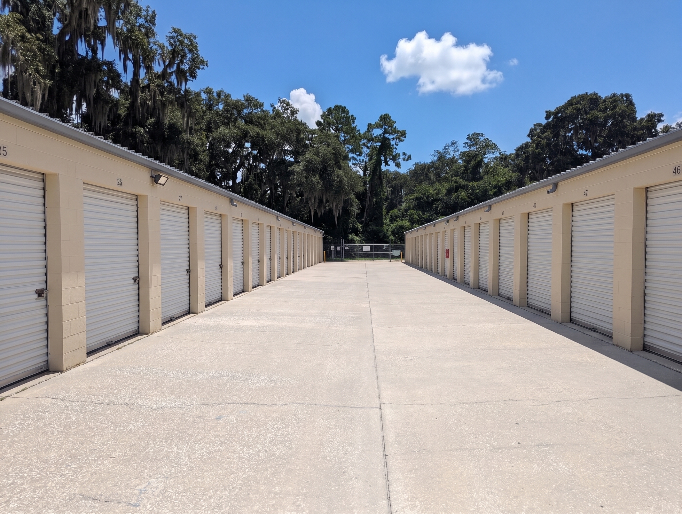 Self Storage Near Ocala FL