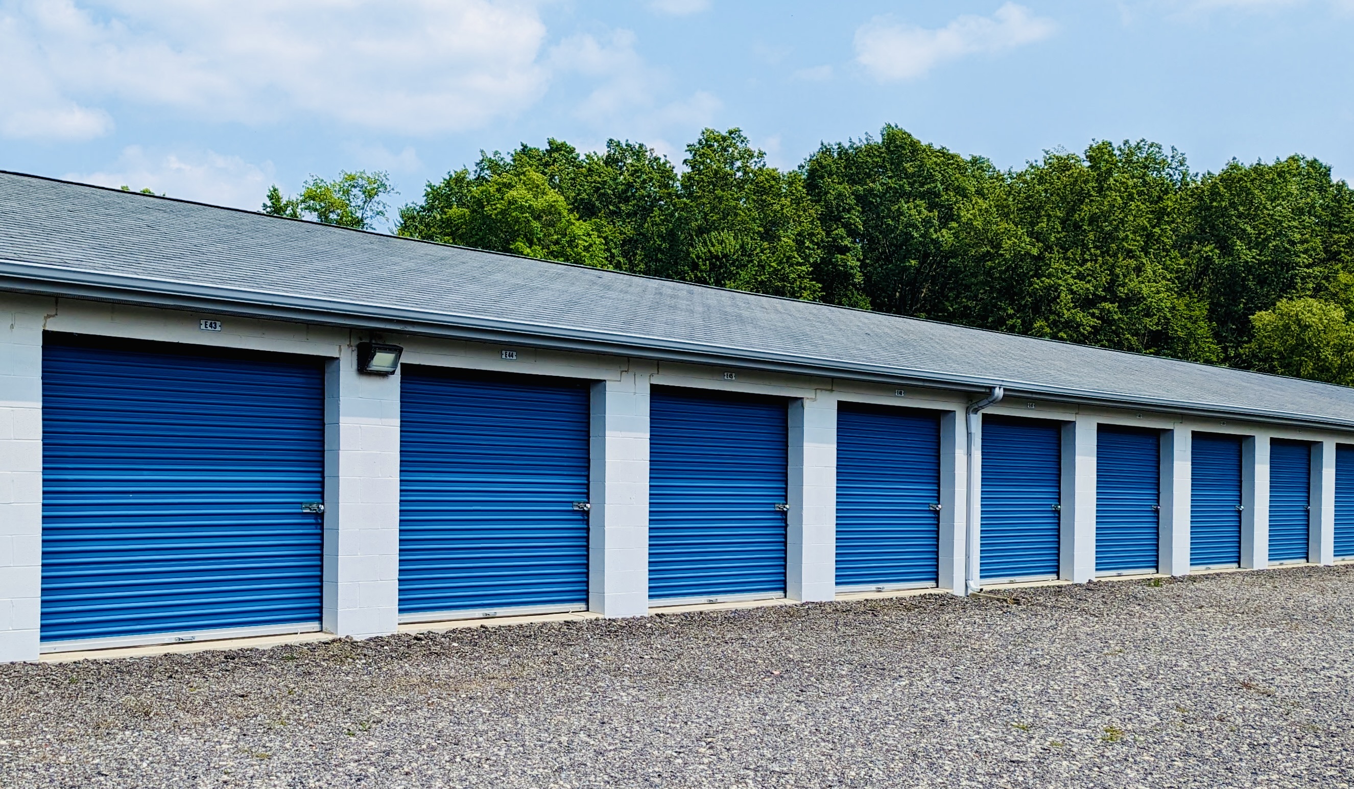 Self Storage Units and Its Cost