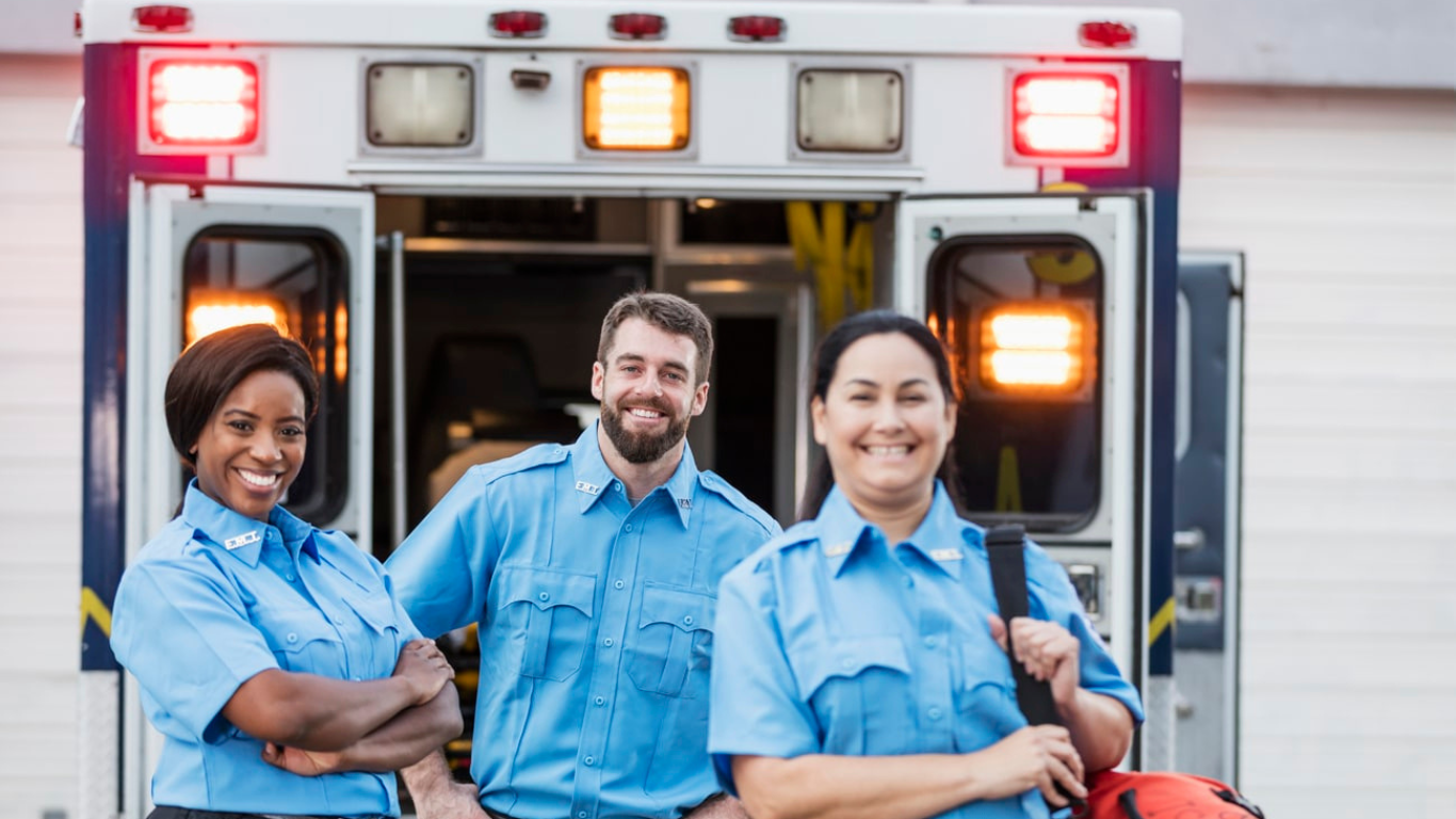 Supporting Ocala’s First Responders: A Community Built on Service