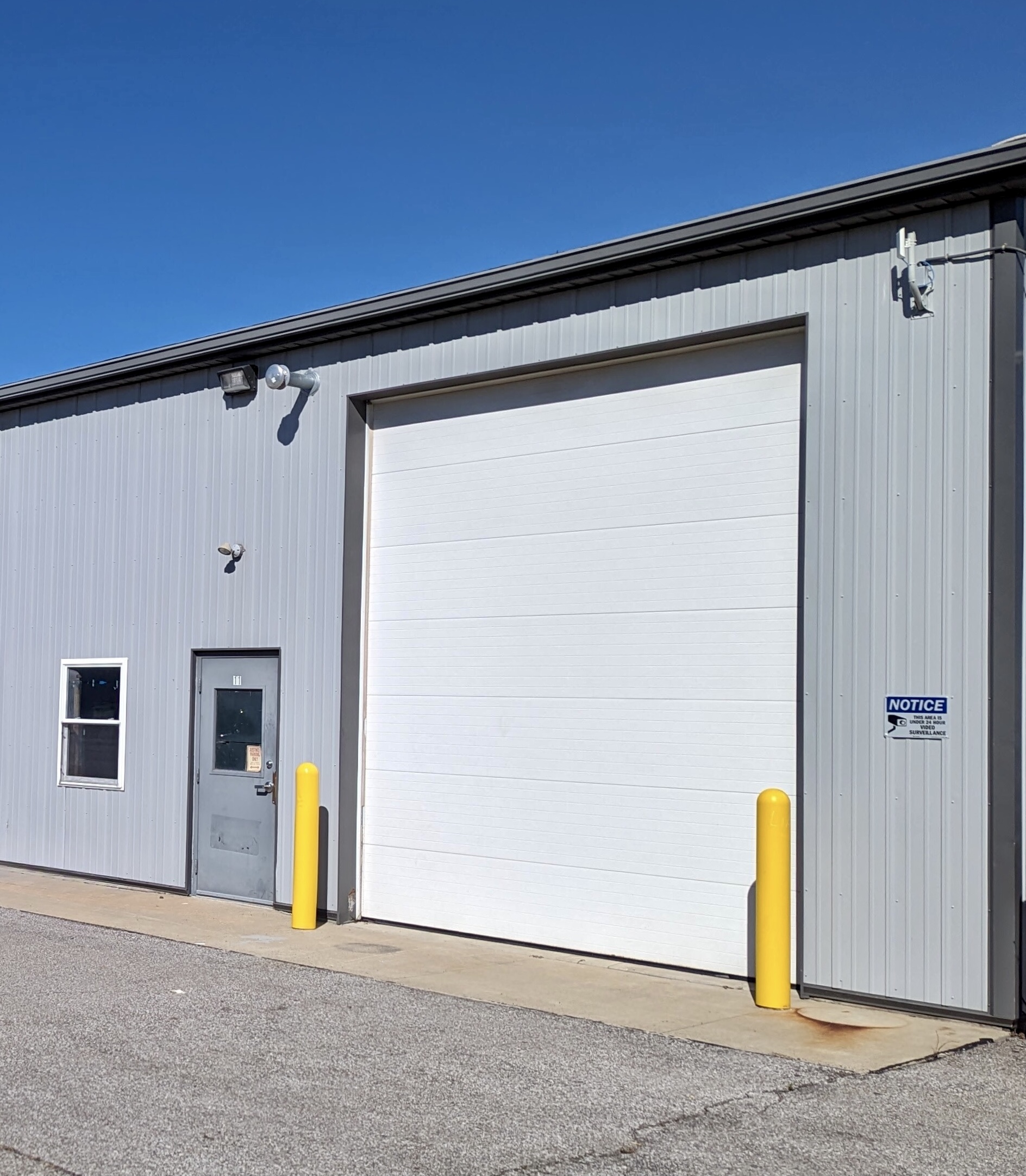 Contractors Garage In A Great Location In Elyria, OH | Elyria Storage Park