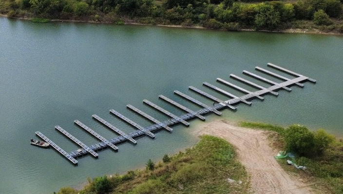 Lake Ray Roberts Marina 1625 Marina Circle Sanger, TX 76266