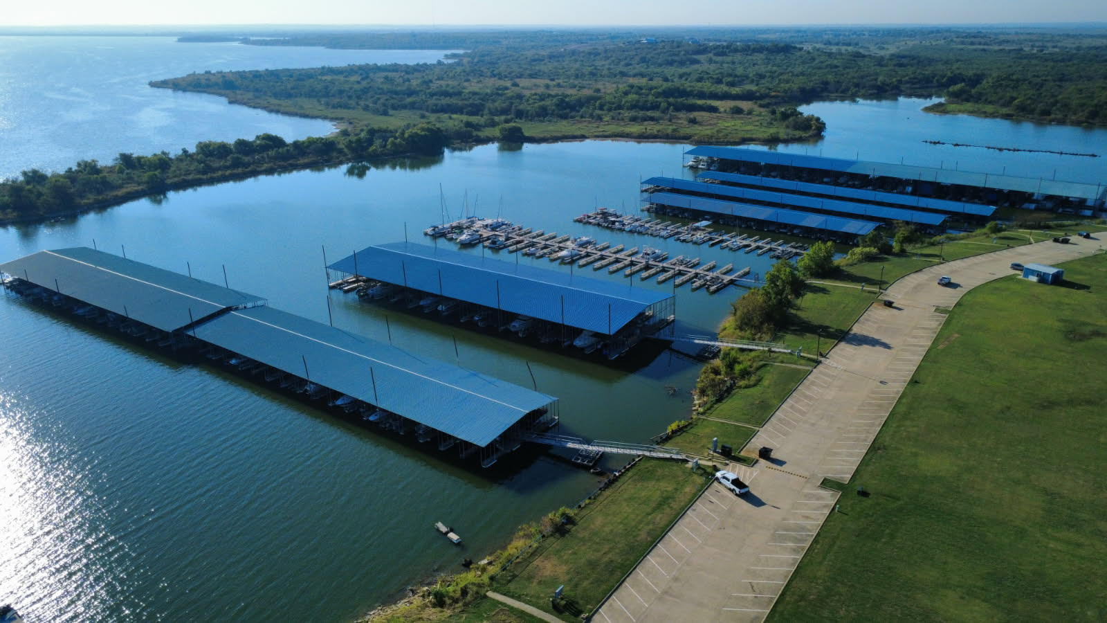 Lake Ray Roberts Marina 1625 Marina Circle Sanger, TX 76266