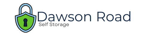 Dawson Road Self Storage Logo