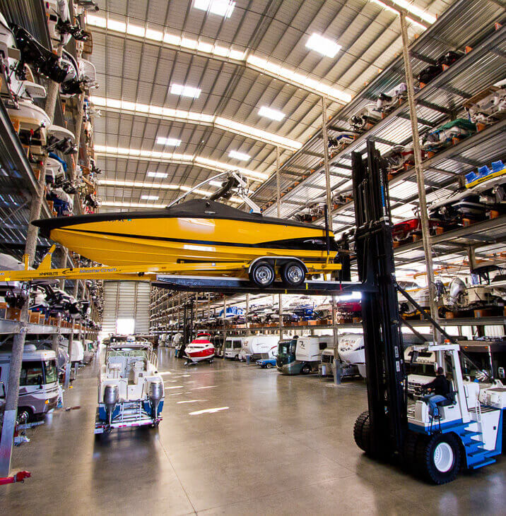 Boat Storage Rancho Cordova