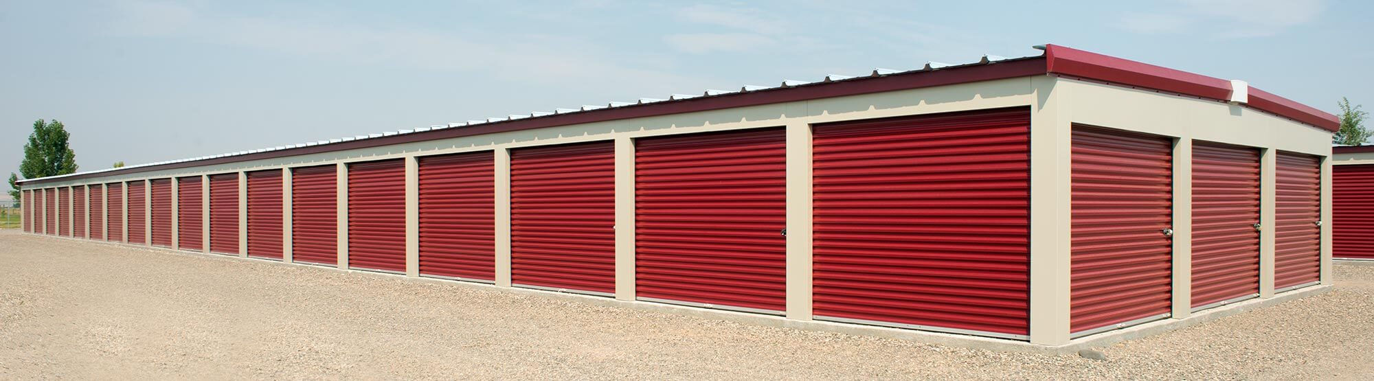 Self storage units in Tolar, TX