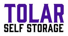Tolar Self Storage logo