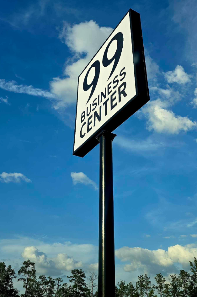 99 Business Center in Porter, TX