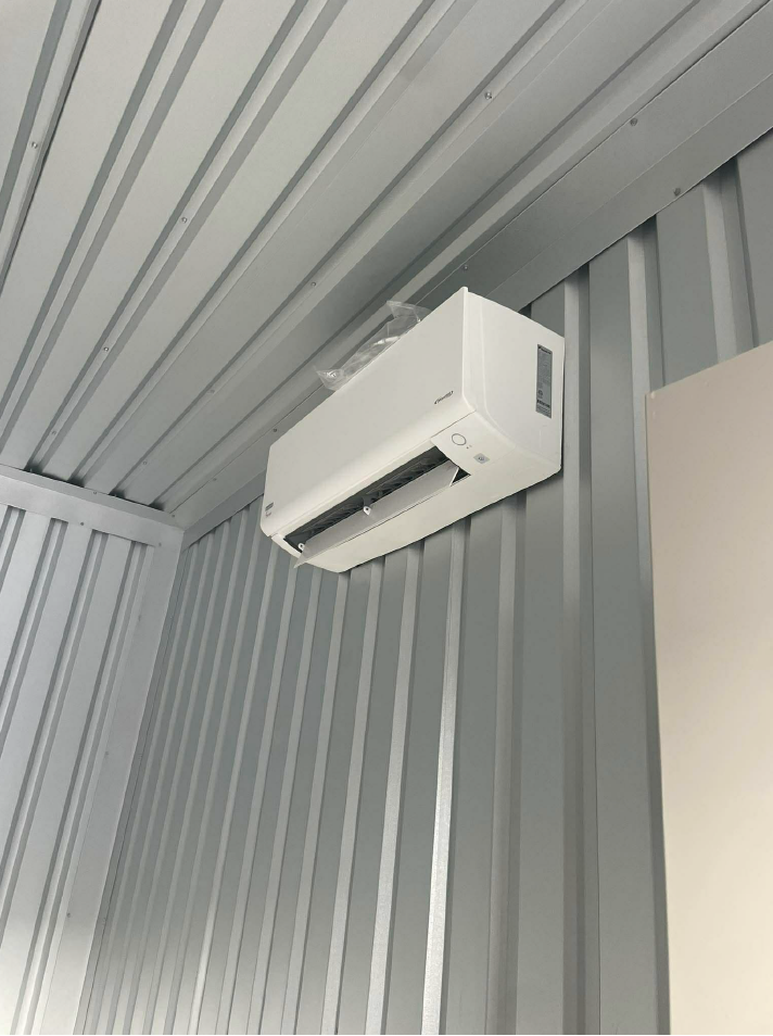 Air Conditioned Units in Porter, TX