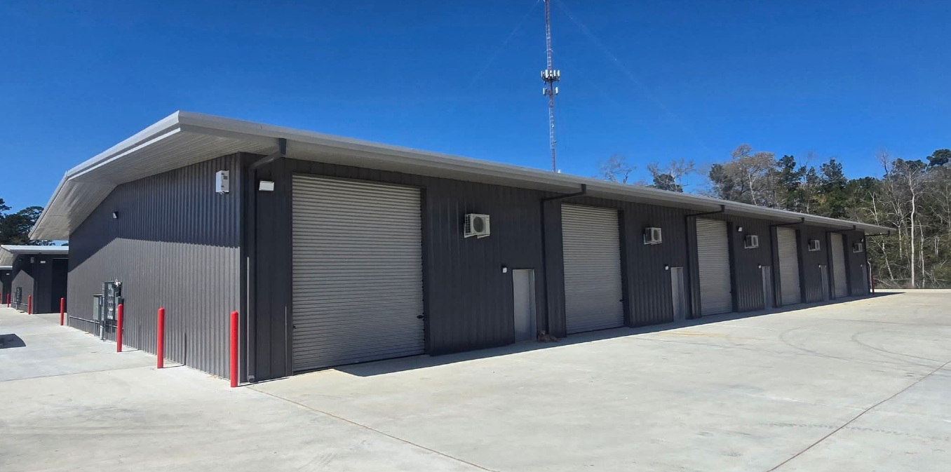 Air-Conditioned Warehouse Spaces in Porter, TX