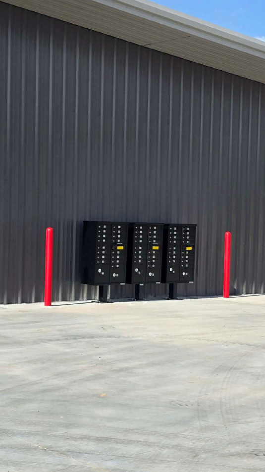 Available Mailboxes Spaces in Porter, TX