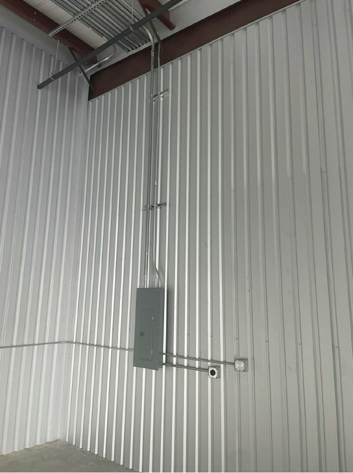Electricity Available in Porter, TX