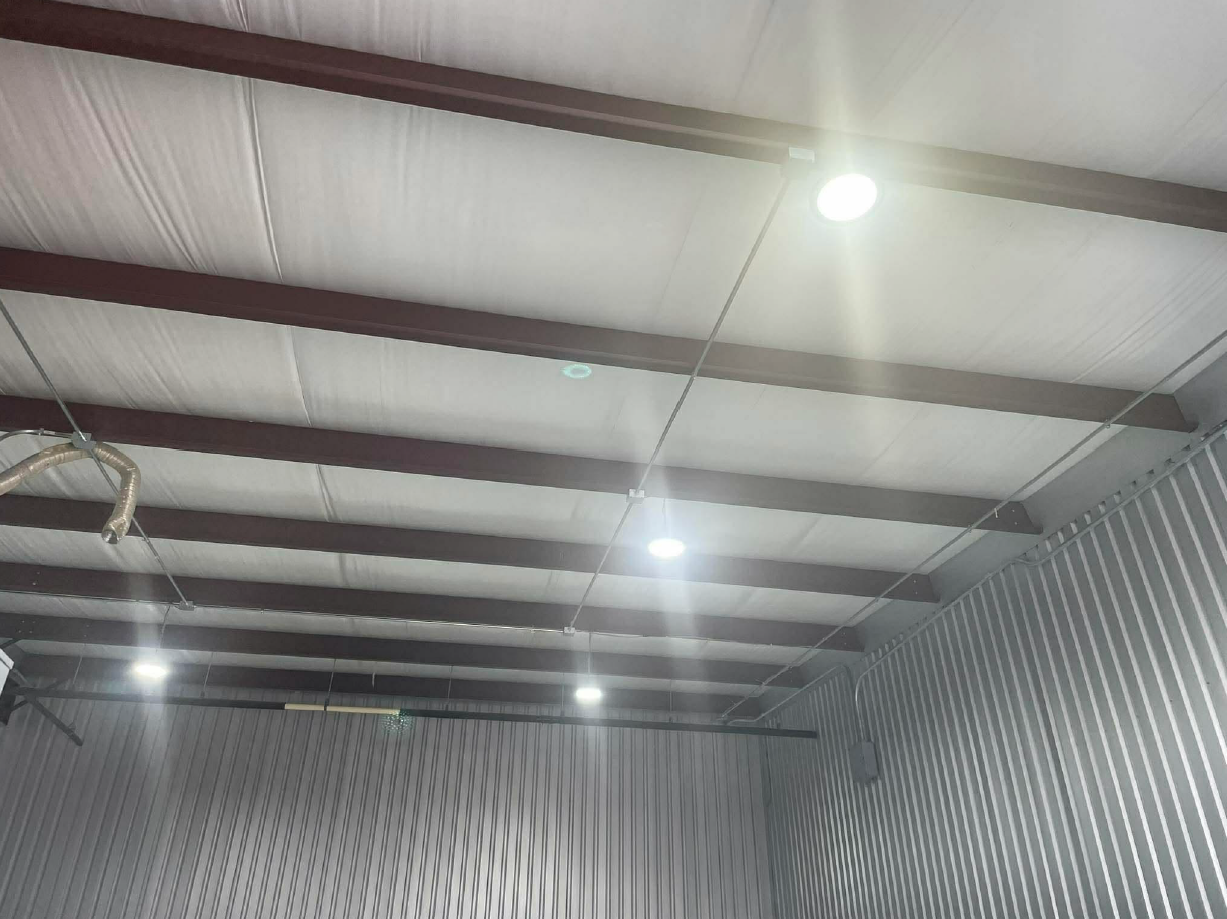 Office Spaces with Interior Lights in Porter, TX