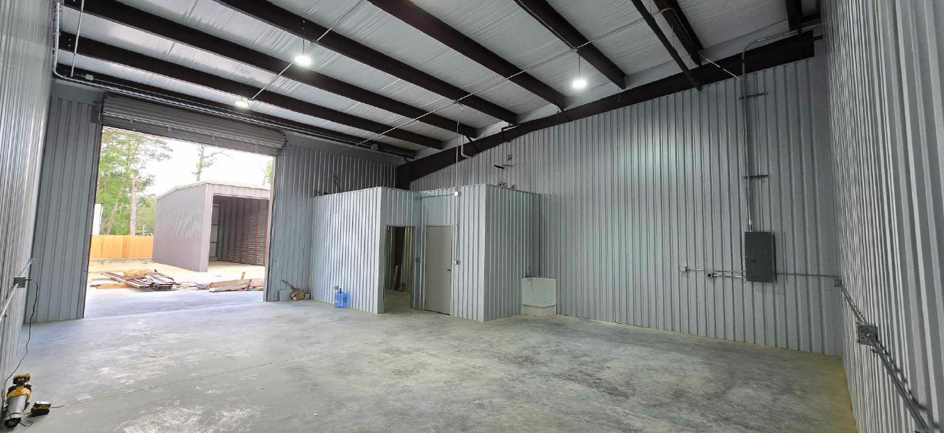 Modern Warehouse Space in Porter, TX